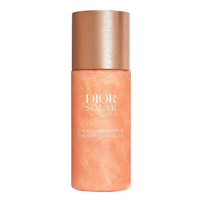 &Oacute;leo Multifuncional Dior Solar Sublimatin Oil
